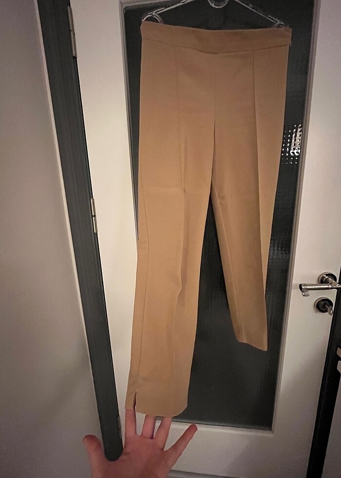 Fabrika marka pantolon - Görsel 2