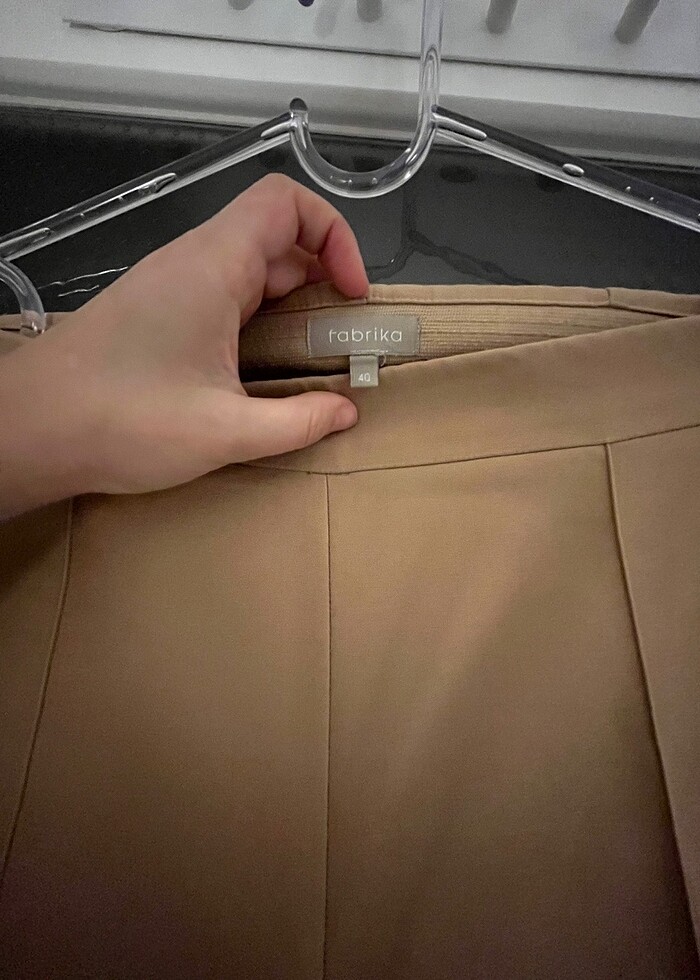 Fabrika marka pantolon - Görsel 5