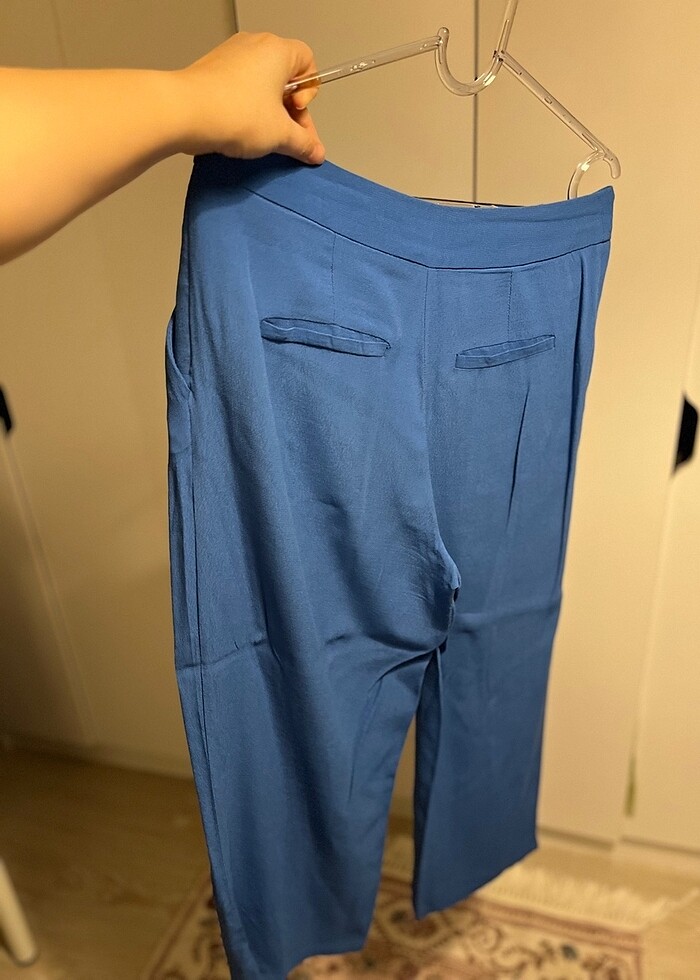 Koton yazlık pantolon - Görsel 4