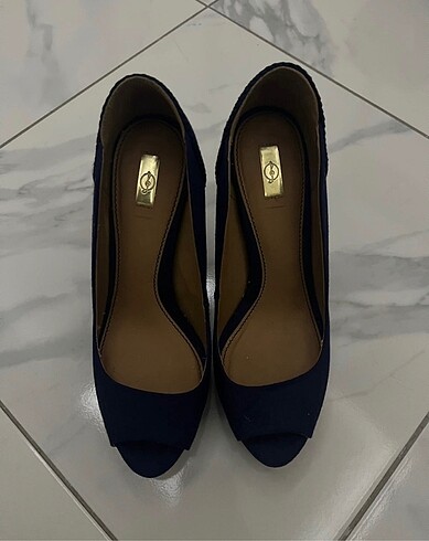 Stradivarius Topuklu Ayakkabı - Görsel 5