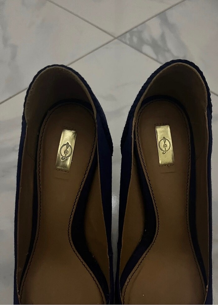 Stradivarius Topuklu Ayakkabı - Görsel 2