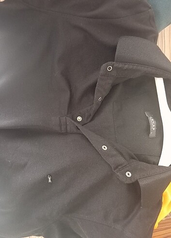 m Beden siyah polo yaka