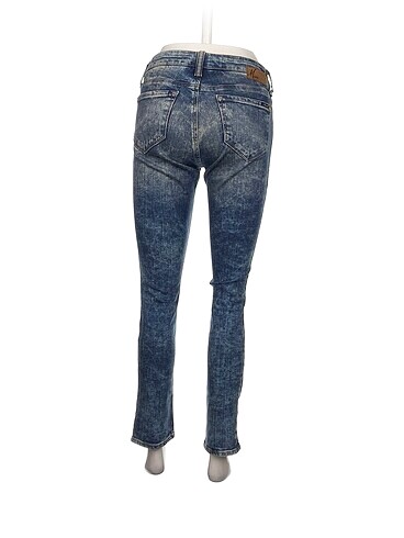 universal Beden Mavi Jeans Jean / Kot %70 İndirimli.