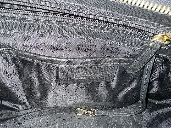  Beden siyah Renk Michael Kors Selma Large (orjinal)