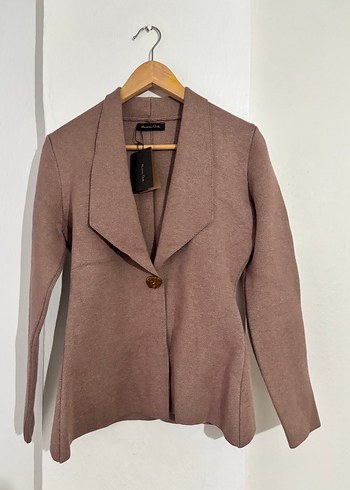 Massimo Dutti Triko Ceket