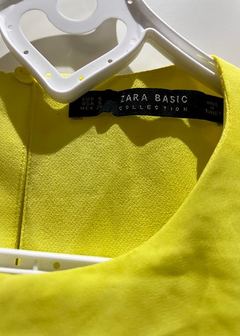 Sarı elbise - Görsel 2