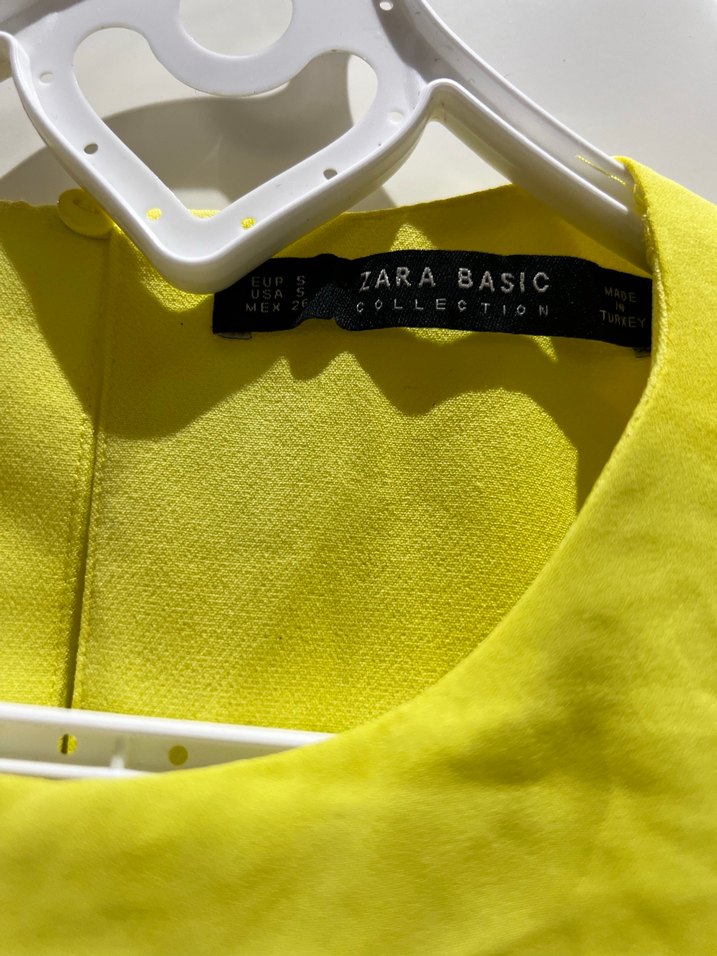 Sarı elbise - Görsel 2