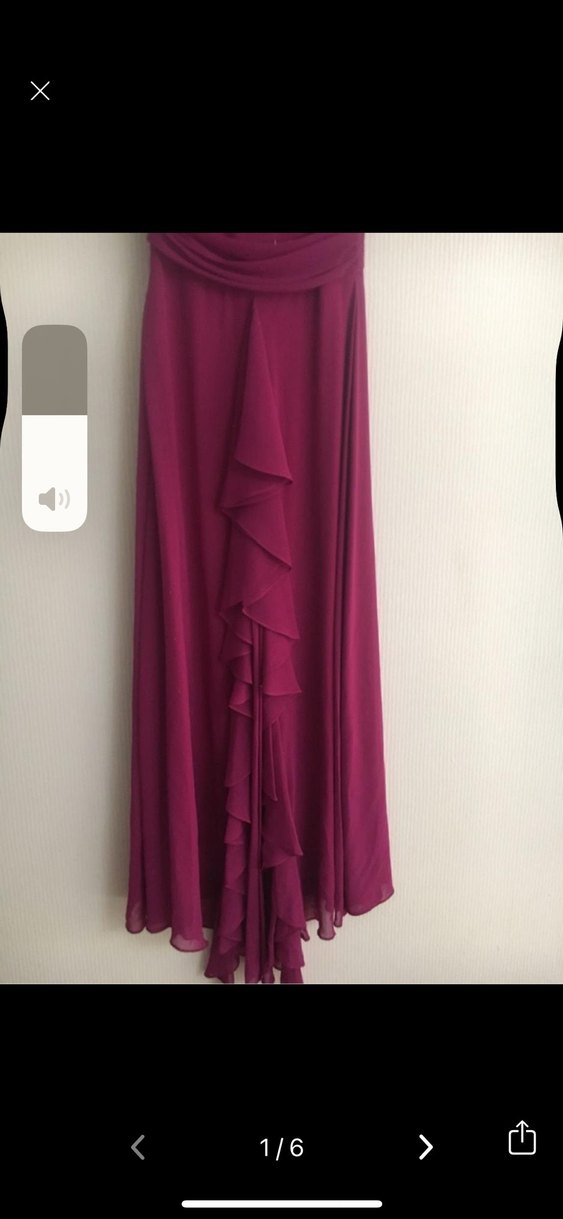 Uzun Abiye Elbise - Görsel 3