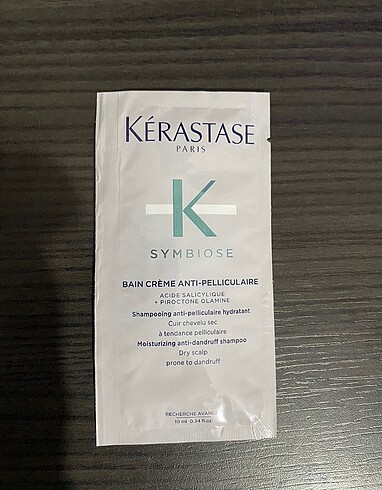 Diğer Kerastase Bain Creme Anti-Pelliculaire