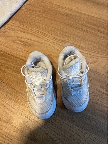 21 Beden adidas çocuk spor ayakkabı