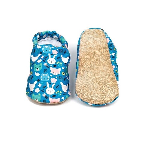 bunnybons patik kaydırmaz taban