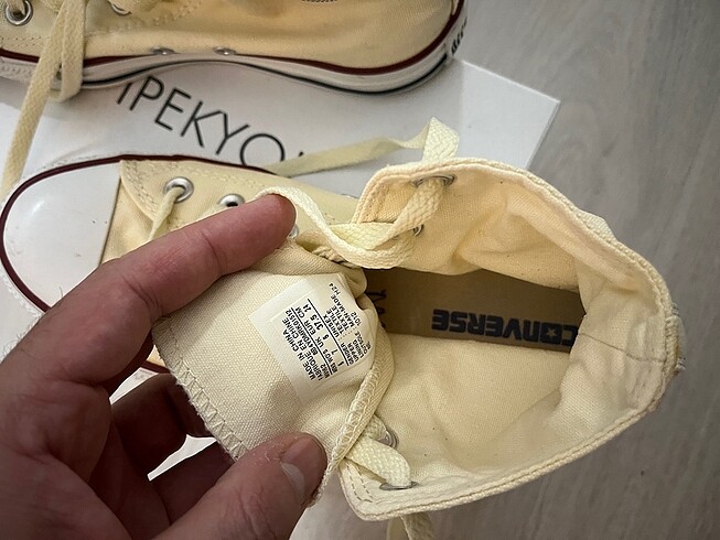 Converse Orjinal converse