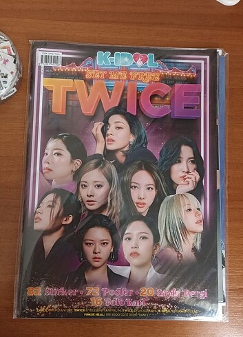 Twice dergi