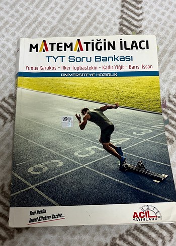 Matematiğin İlacı TYT Soru Bankası