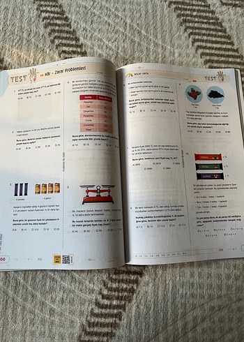 Probleme İlk Adım Soru Bankası - Kolay Başlangıç