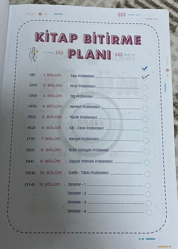 Beden Probleme İlk Adım Soru Bankası - Kolay Başlangıç