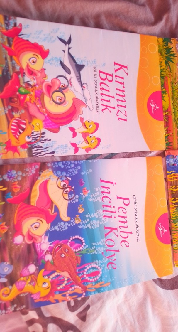 Eğitici Dostluk Hikayeleri Seti - 4 Kitap - Görsel 3