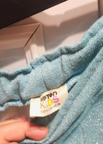 Kız çocuk şort - Görsel 2