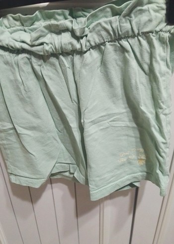 Kız çocuk şort - Görsel 7