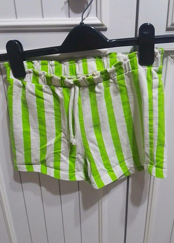 Kız çocuk şort - Görsel 3