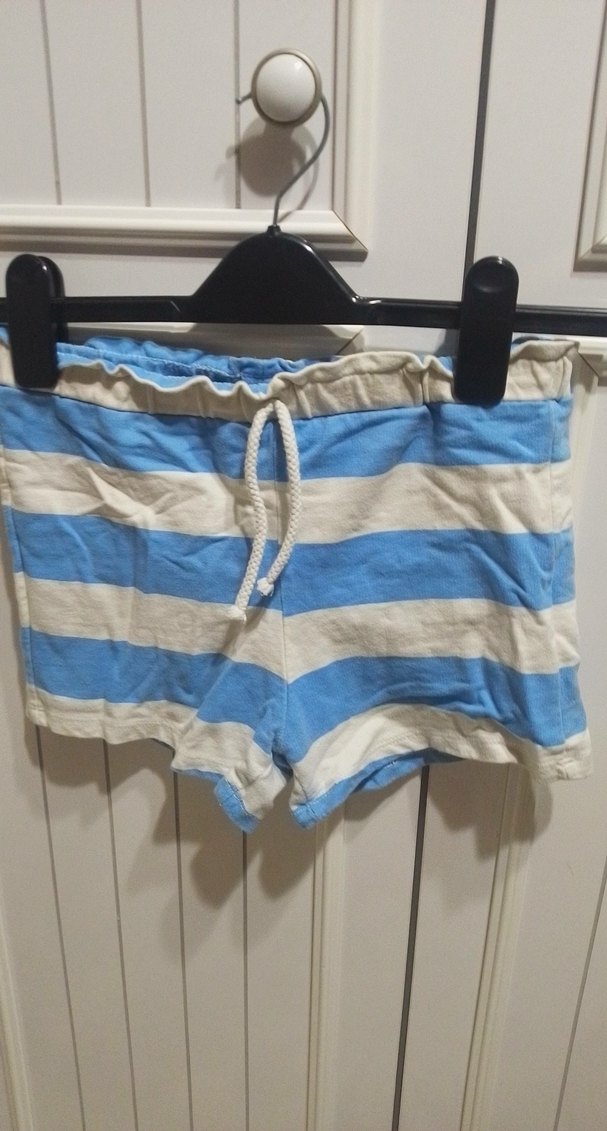 Kız çocuk şort - Görsel 5