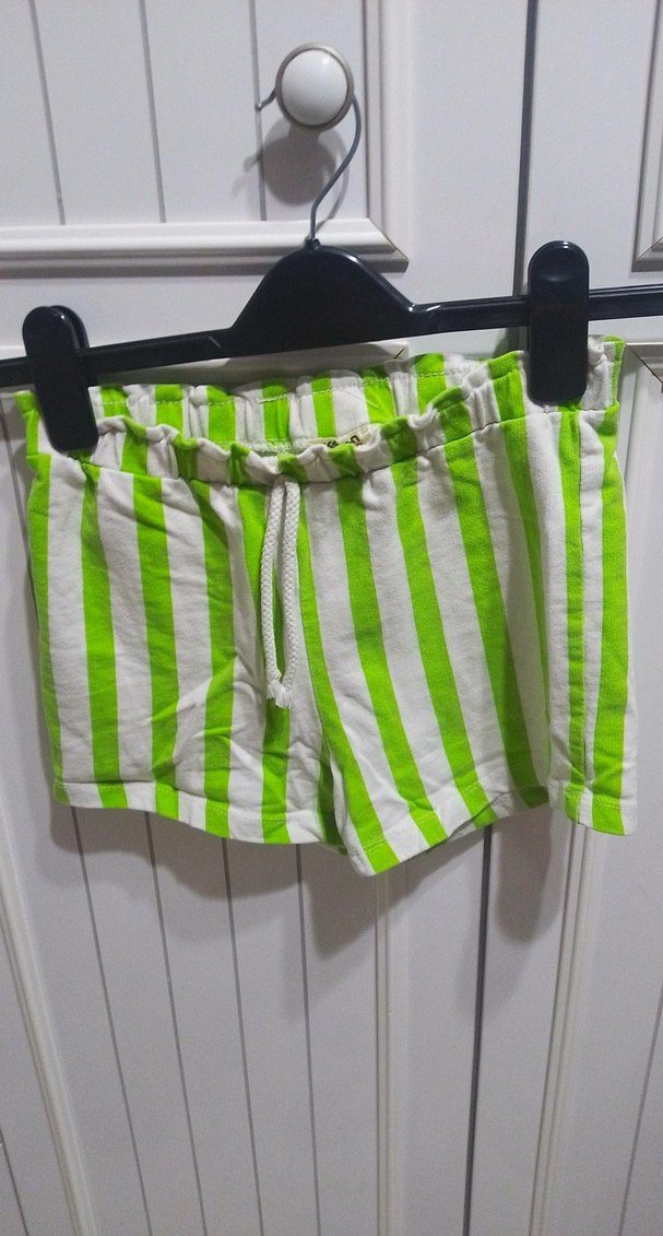 Kız çocuk şort - Görsel 3