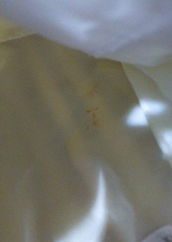 Çizgili Mavi Plaj çantası - Görsel 3