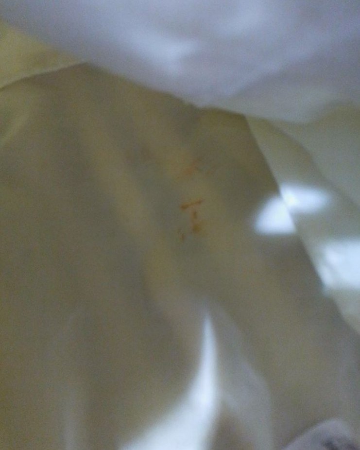 Çizgili Mavi Plaj çantası - Görsel 3