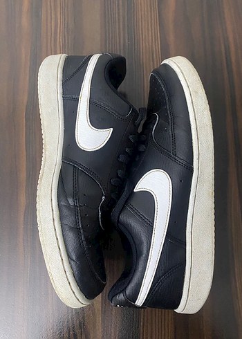 nike court vision spor ayakkabı 42 numara - Görsel 3