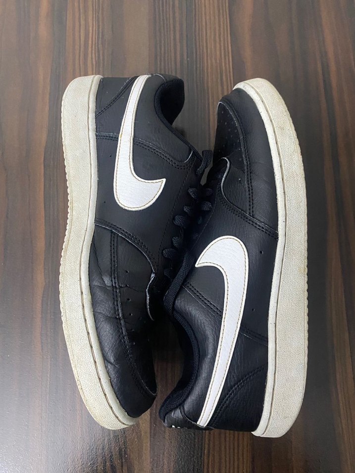 nike court vision spor ayakkabı 42 numara - Görsel 3