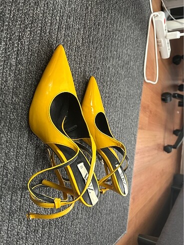 Zara Zara topuklu ayakkabı