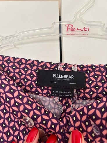 Pull and bear pantolon