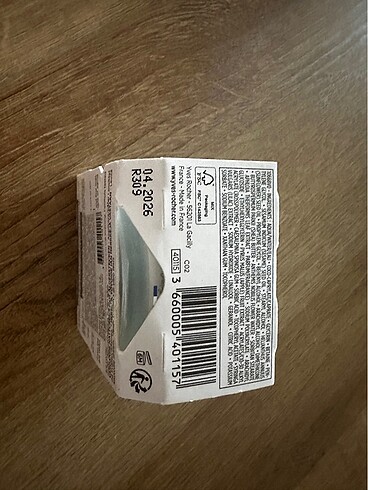 Beden Renk Yves Rocher anti age global