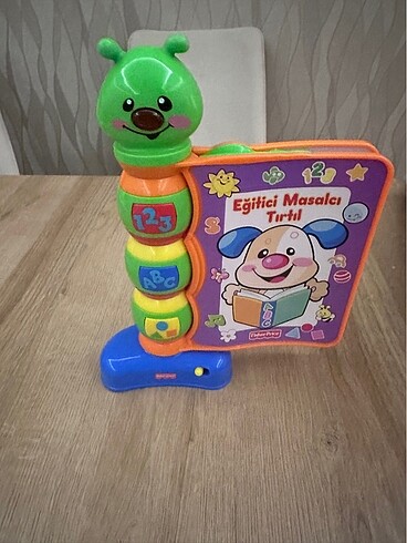 Fisher Price Fisher Price Türkçe masal sesli