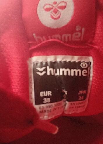 38 Beden Hummel Spor ayakkabı 