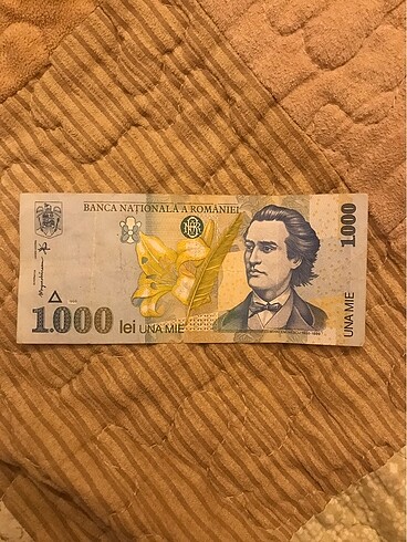 Eski Para Romanya parası Koleksiyon