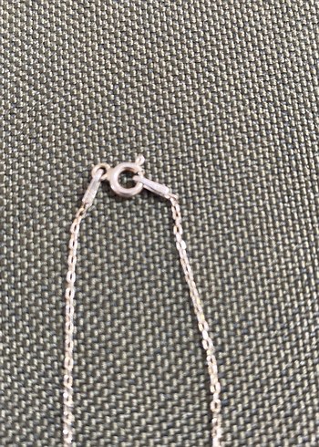 Rus kaliningrad menşeili kolye küpe takım set - Görsel 4