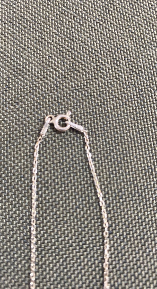 Rus kaliningrad menşeili kolye küpe takım set - Görsel 4