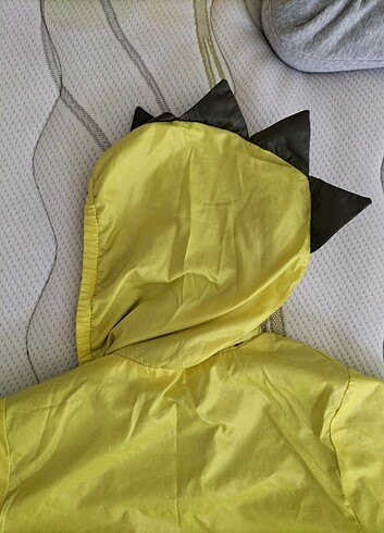 Erkek çocuk yağmurluk  - Görsel 6