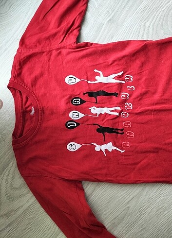 Sınav koleji t-shirt 