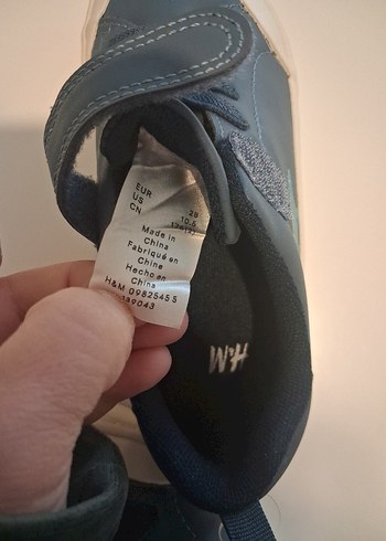 Hm erkek çocuk ayakkabı - Görsel 6