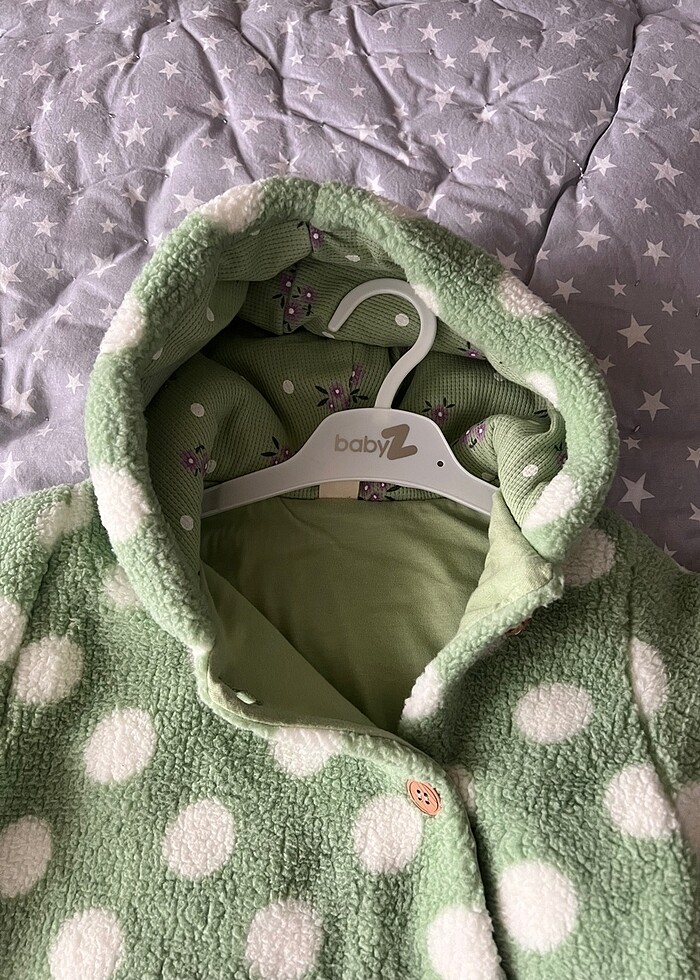 Bebek tulum - Görsel 2