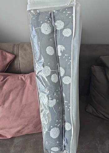 Sevi Bebe anne yanı bebek reflü yatağı - Görsel 2