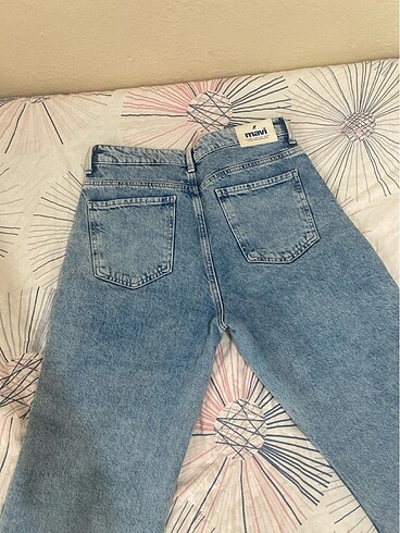 l Beden mavi Renk mavi jeans