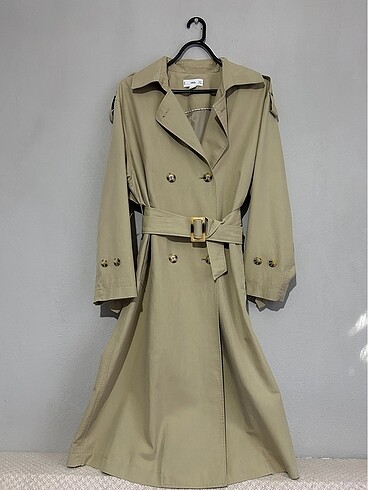 Mango Trenchcoat