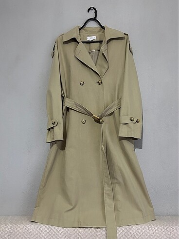 Mango Mango Trenchcoat