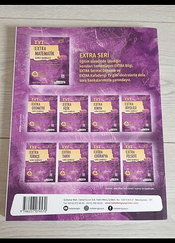 TYT MATEMATİK AYT MATEMATİK