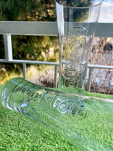 İkili Carlsberg 50Cl Bardak