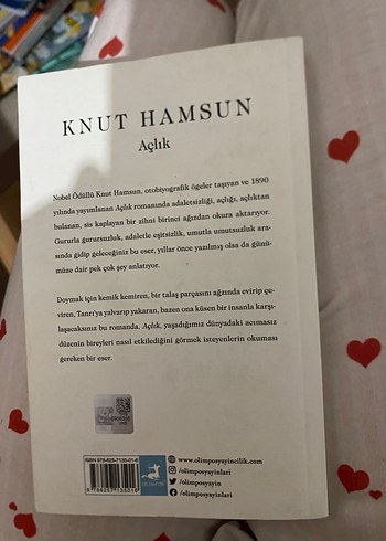 Knut Hamsun - Açlık Romanı