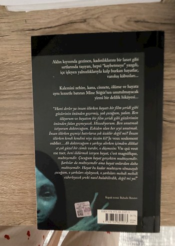 Deli Kadın Hikâyeleri - Mine Söğüt